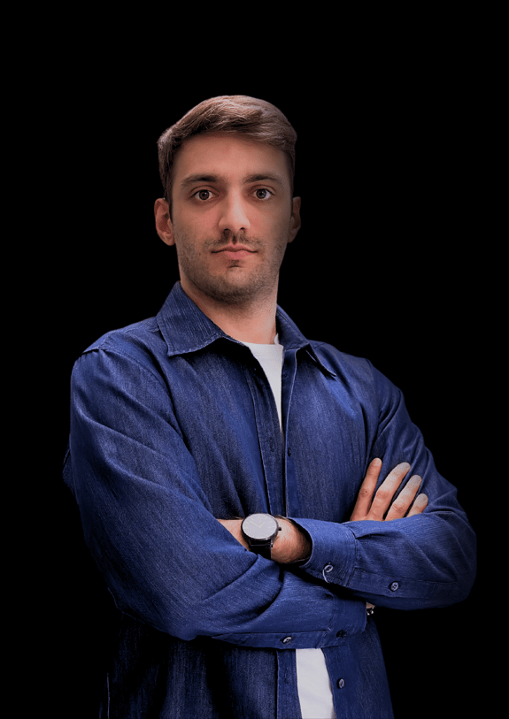 Alberto Ruzzon Axyon AI | Meet the Team Developing Advanced AI for Investment