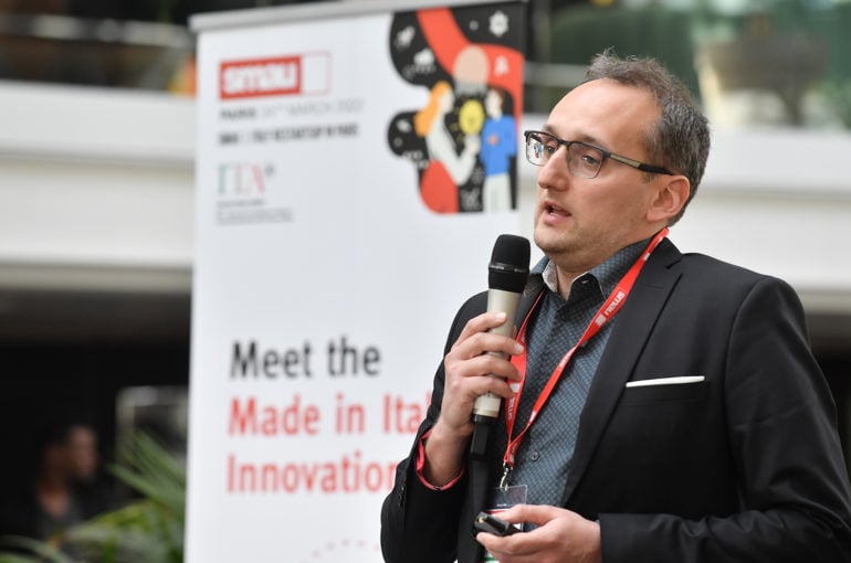 Axyon Ai At Smau Italy Restartup Paris 2022 Axyon Ai At Smau Italy Restartup Paris 2022