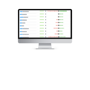 AI-based ranking