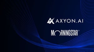 Axyon AI launches its first AI-powered index calculated by Morningstar Indexes